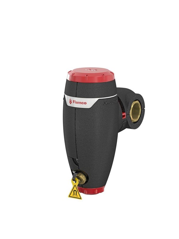 Flamco xstream clean dirt separator 114
