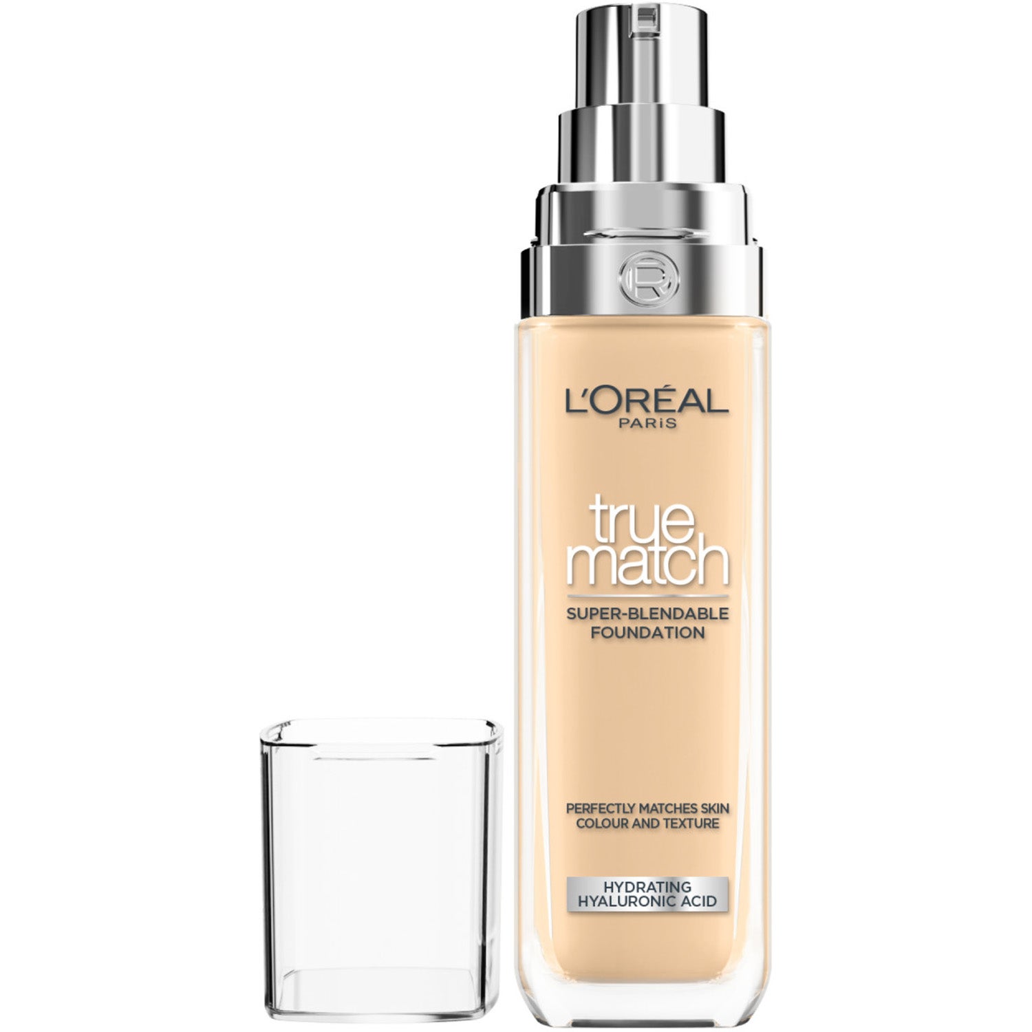 L'Oréal Paris True Match Super-Blendable Foundation 2.W - 30 ML