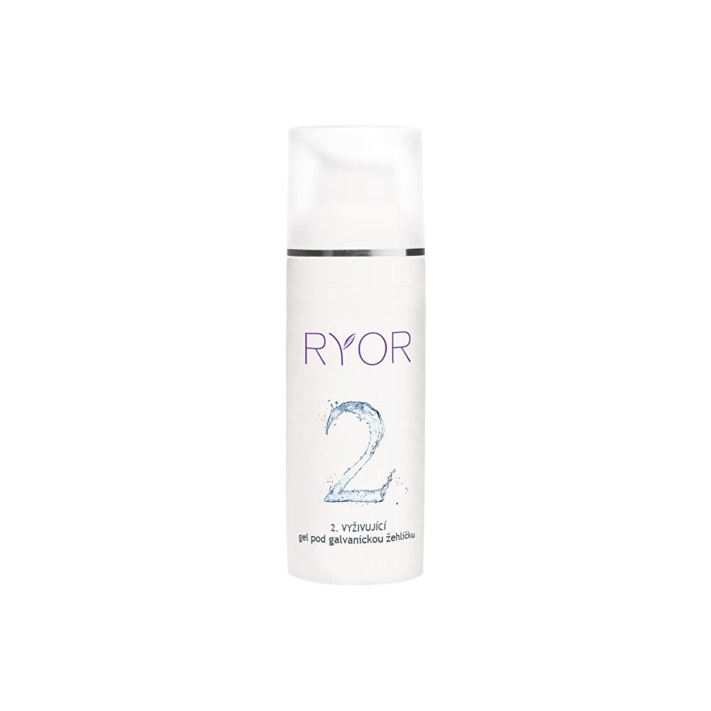 Ryor Professional Skin Care 2. - Ravitseva puhdistusgeeli 50 ml