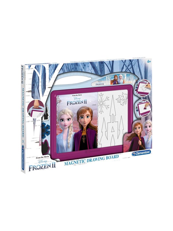 Clementoni Frozen 2 Magneettinen Drawing Board