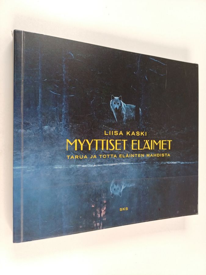 Myyttiset eläimet