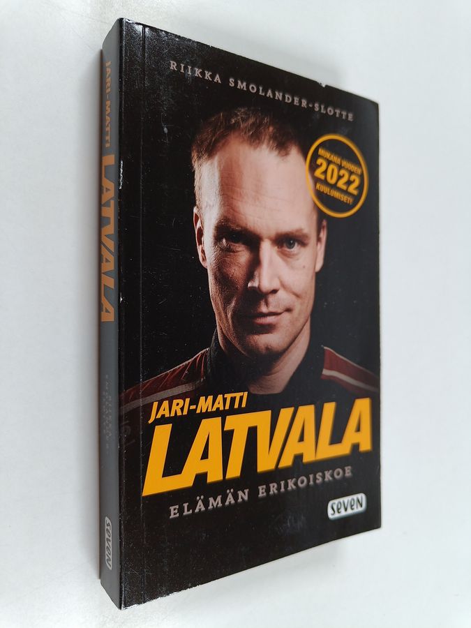 Jari-Matti Latvala