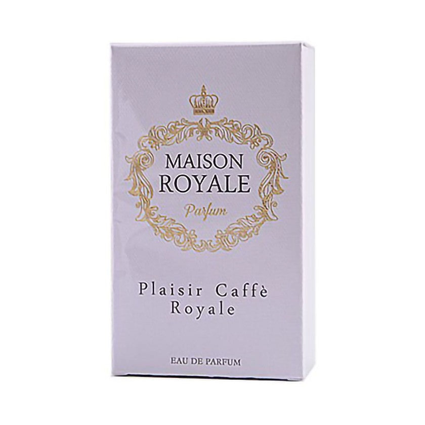 Maison Royale Plaisir Caffe Royale – Eau De Parfum 100 ml