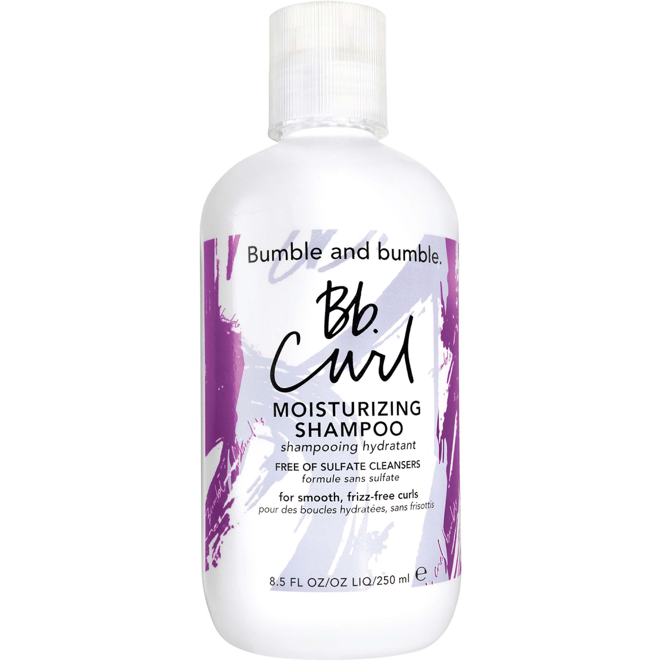 Bumble and Bumble Bumble & Bumble Curl Moisturizing Shampoo 250 ml For Smooth, Frizz-Free Curls