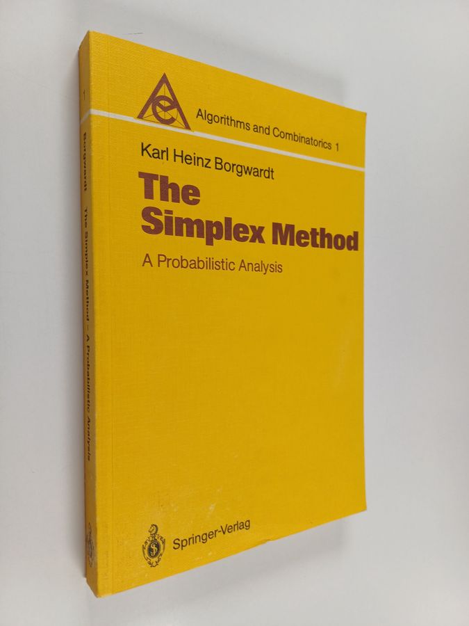 The Simplex Method