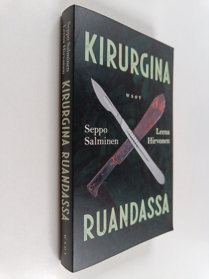 Kirurgina Ruandassa