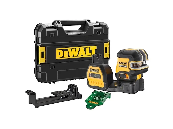 Dewalt Cross Green Beam Laser - 10 m