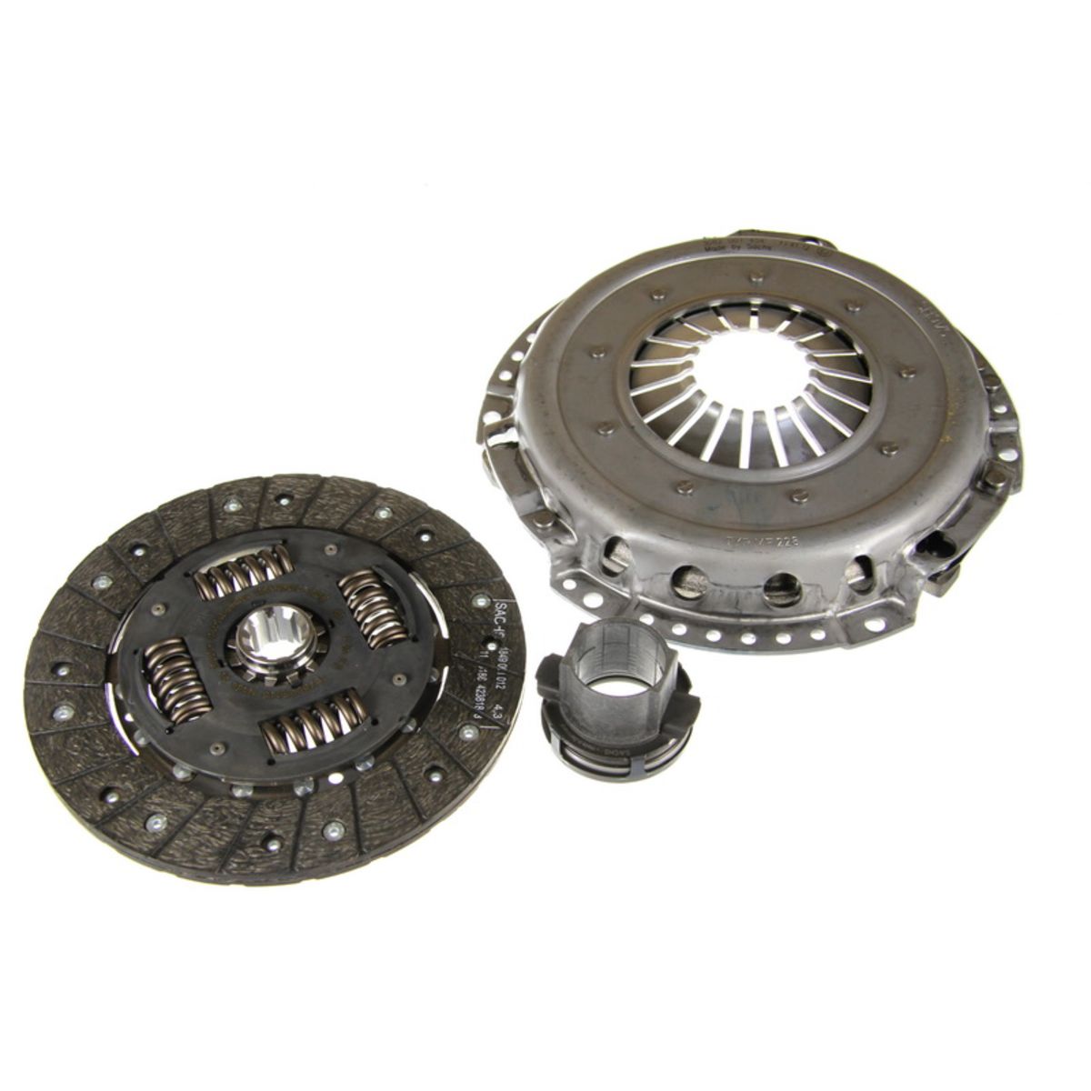 Kytkinpaketti SACHS 3000 950 058