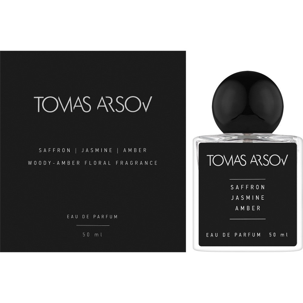 Tomas Arsov Saffron Jasmine Amber 50 ml