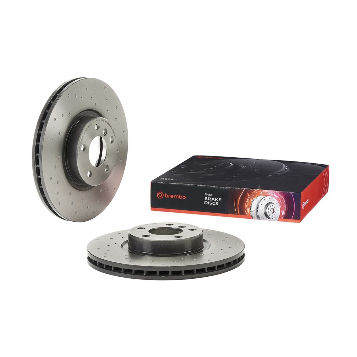 Jarrulevy BREMBO 09.9922.1X