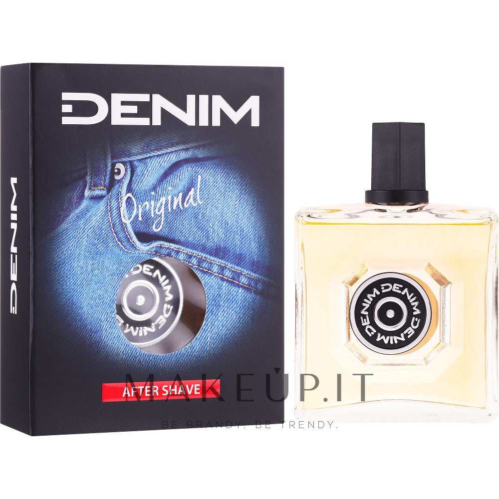 Denim Alkuperäinen partavesi - 100 ml