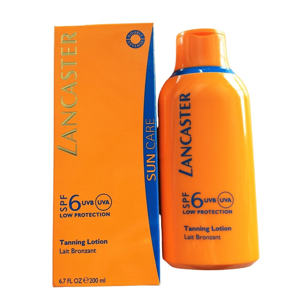 Itseruskettava voide Lancaster SPF 6 200 ml