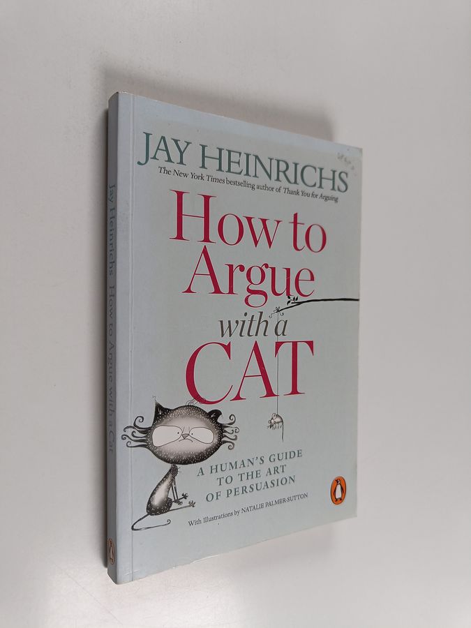 How to Argue with a Cat