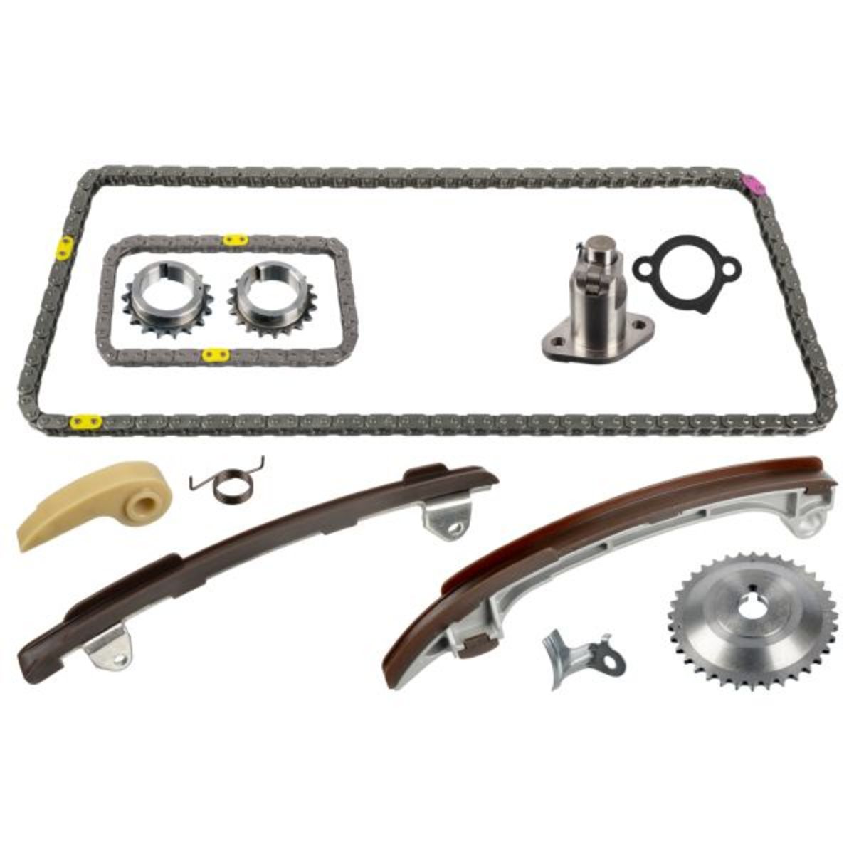 Jakoketjusarja FEBI BILSTEIN 109428
