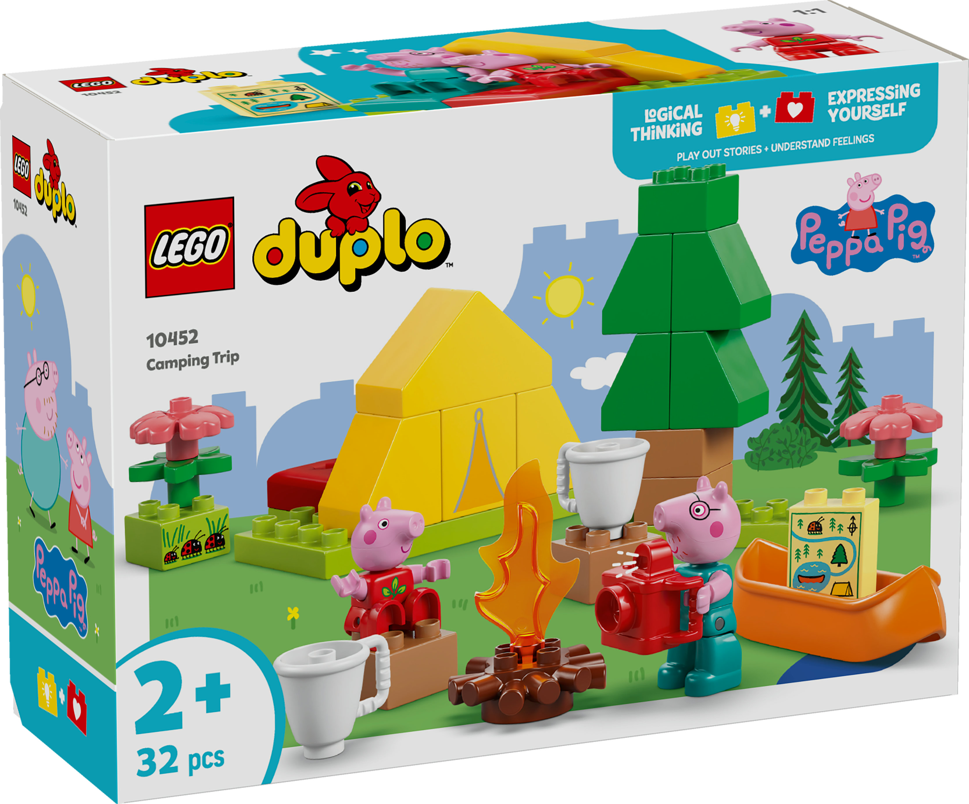 LEGO DUPLO 10452 Luontoretki