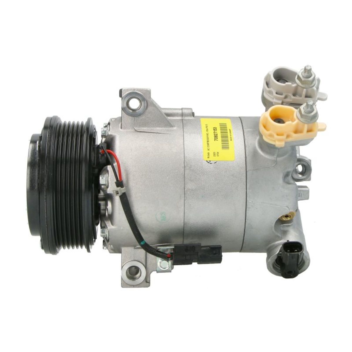 Ilmastoinnin kompressori MAHLE ACP 1206 000P