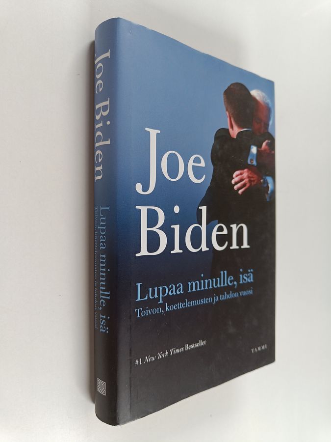 Lupaa minulle, isä