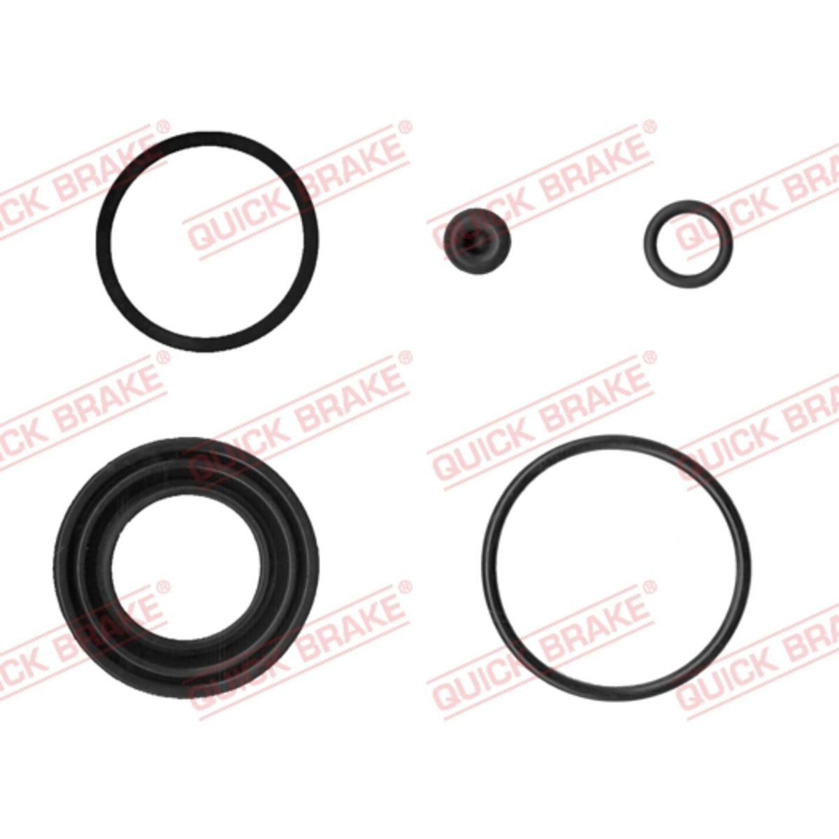 Jarrusatulan korjaussarja QUICK BRAKE 114-0139