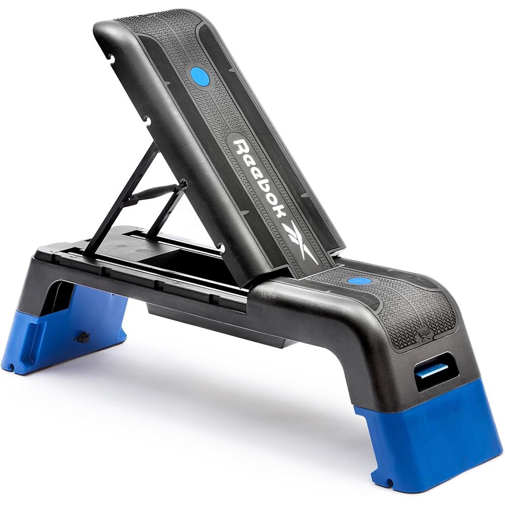 Reebok Deck Training bench - Blue