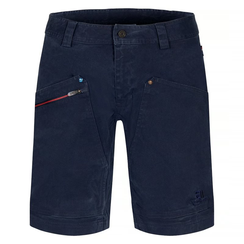 Elevenate M Pebble Shorts Dark Ink - S