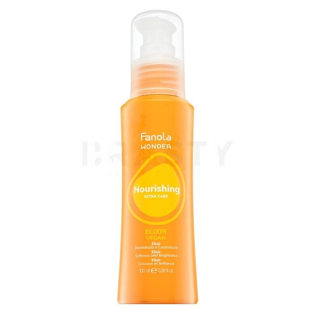 Fanola Wonder Elisir Nutriente Extra Care 100 ml — Elisir