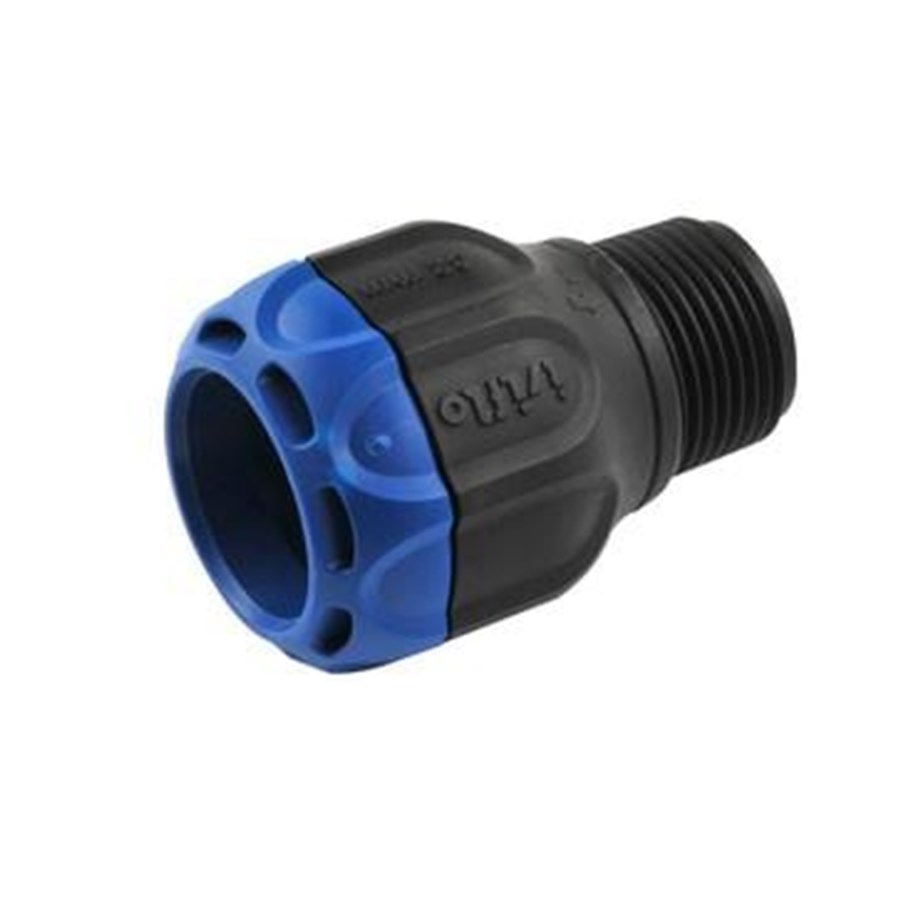 Adapteri nännillä 32mm x 11/4 - Isiflo Sprint