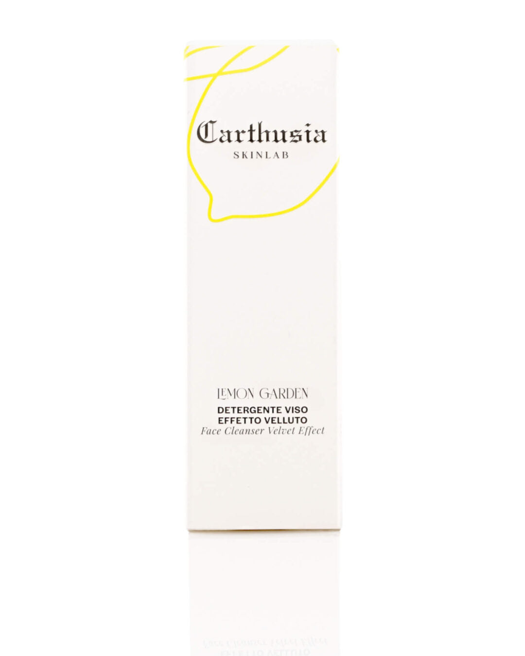 Carthusia SkinLab Velvet Effect kasvojen puhdistusaine 100 ml