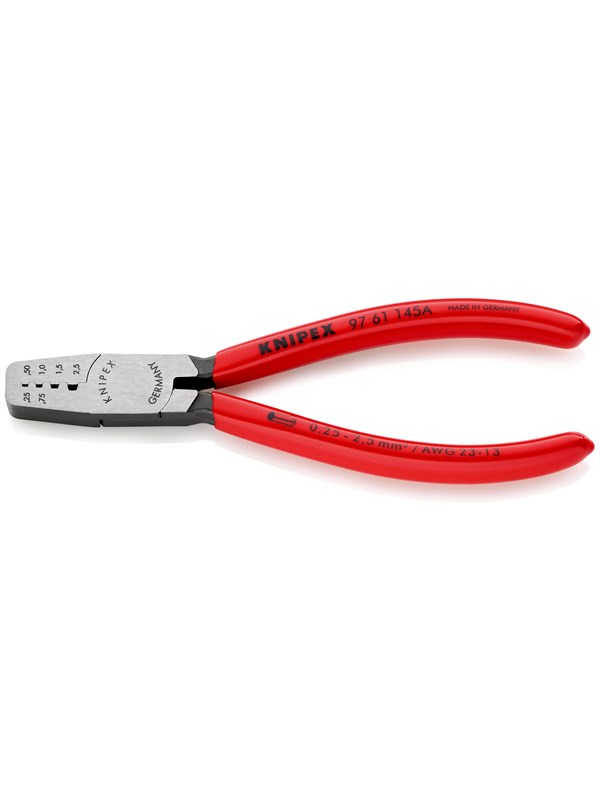 Knipex KP-9761145A, Puristustyökalu