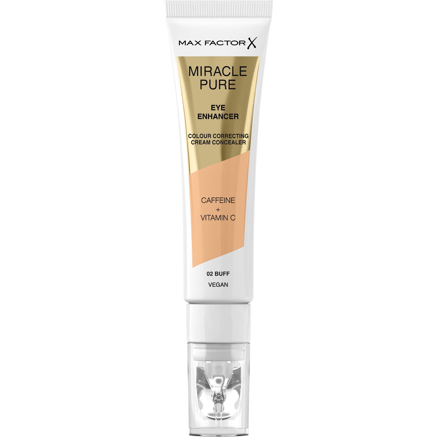 Max Factor Mircale Pure Eye Enhancer 02 Buff 10 ml
