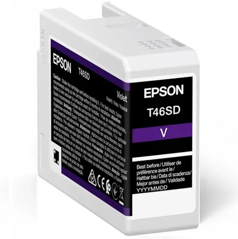 Epson Muste Violet 25ml - Sc P700