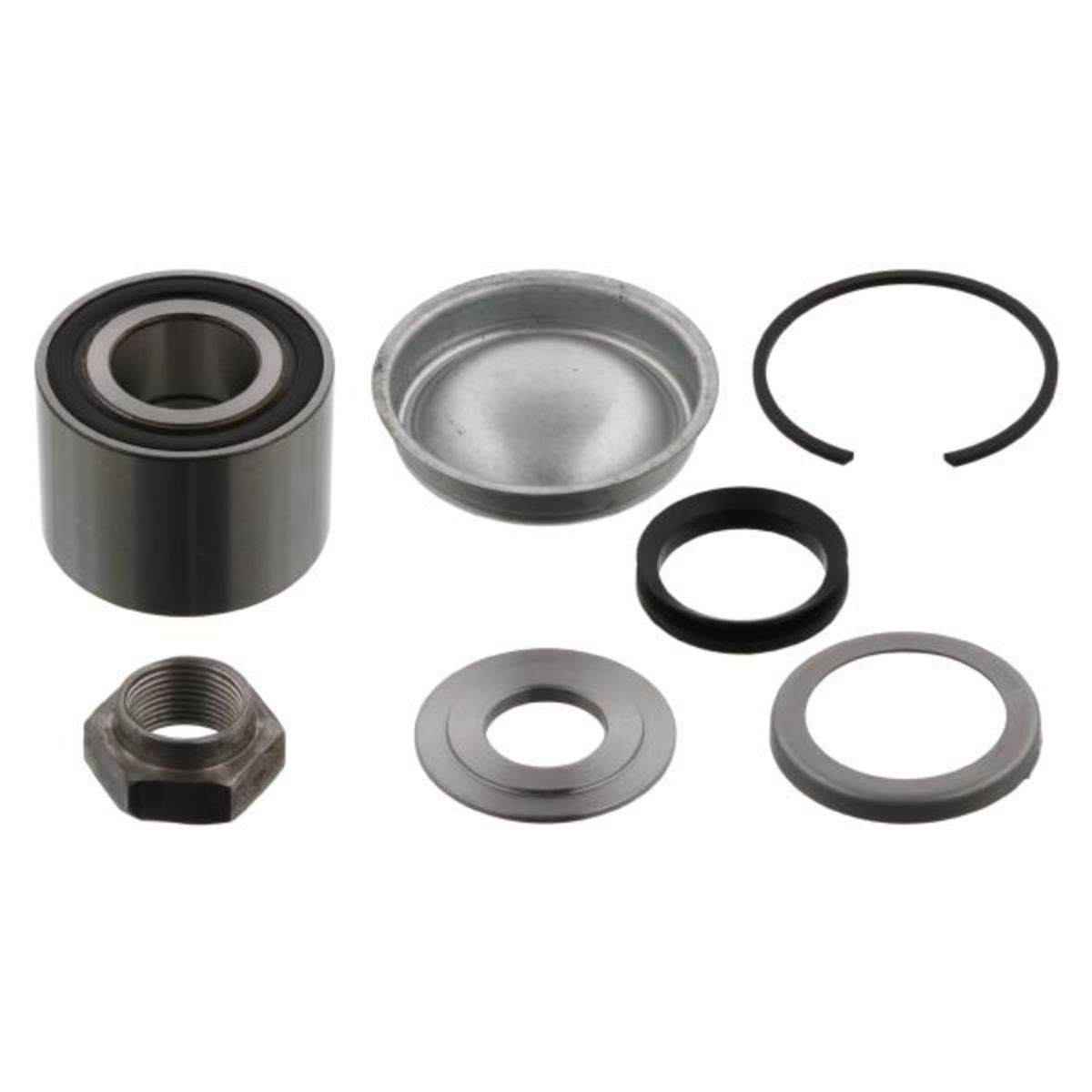Pyöränlaakerisarja FEBI BILSTEIN 34924