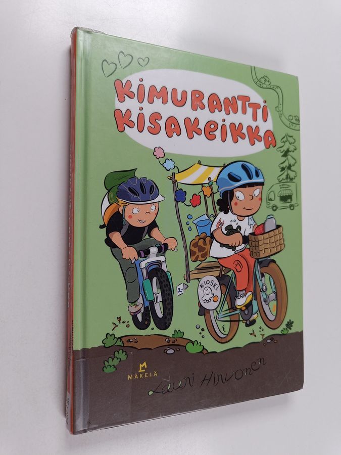 Kimurantti kisakeikka