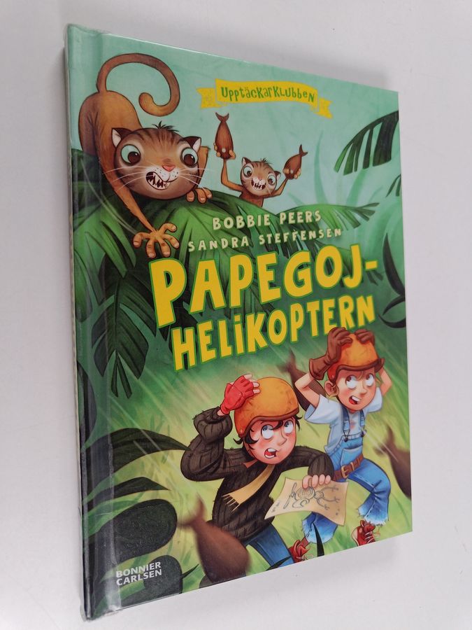 Papegojhelikoptern
