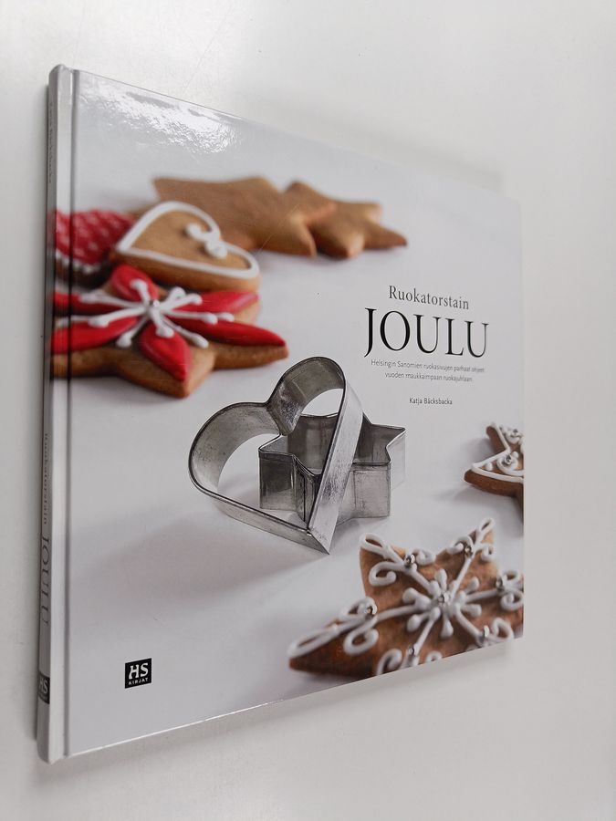 Ruokatorstain joulu