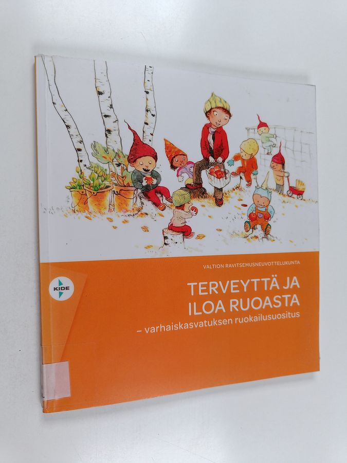 Terveyttä ja iloa ruoasta