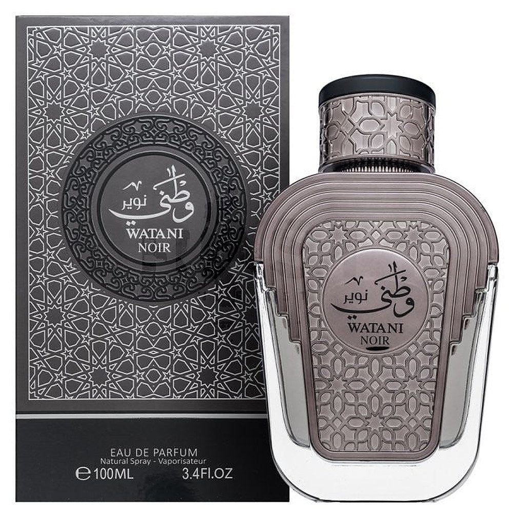 Al Wataniah Watani Noir 100 ml — Eau de Parfum