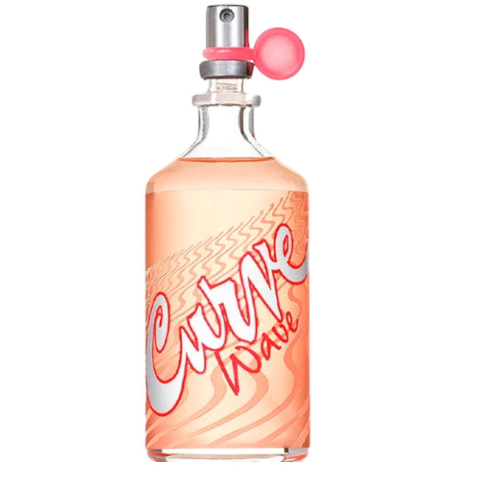 Liz Claiborne Curve Wave naisten EDT - 100 ml