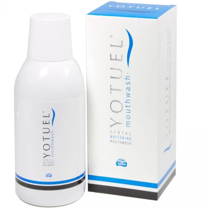 Yotuel Valkaiseva suuvesi 250ml
