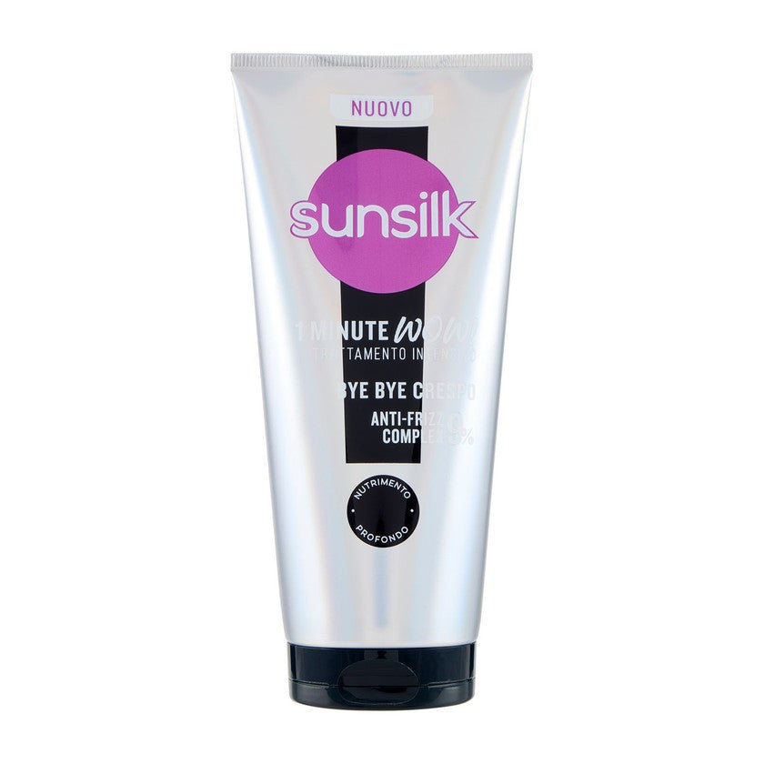 Sunsilk Bye Bye Crespo 1 Minute Wow  180 ml — Tehohoito Hiuksille
