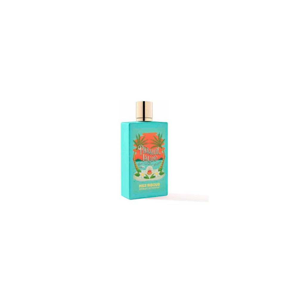 Mes bisous Passion Island -uute 100 ml