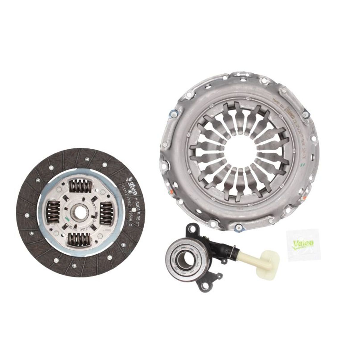 Kytkinpaketti VALEO 834132