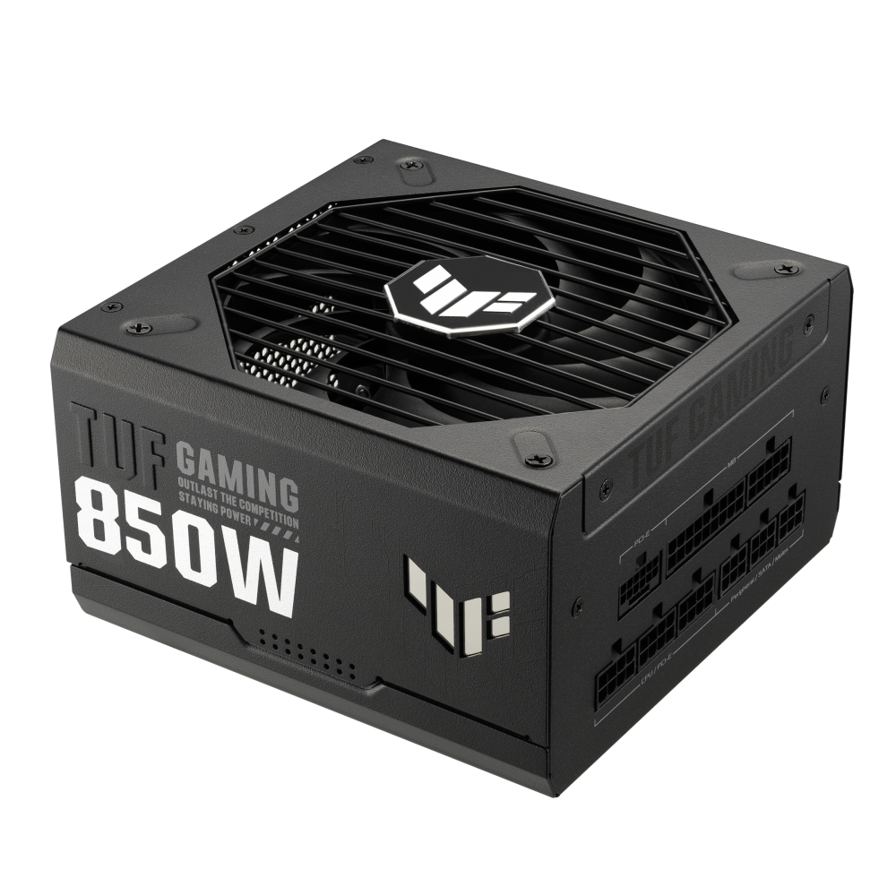 Asus Tuf Gaming 850w Atx 80+ Gold Virtalähde
