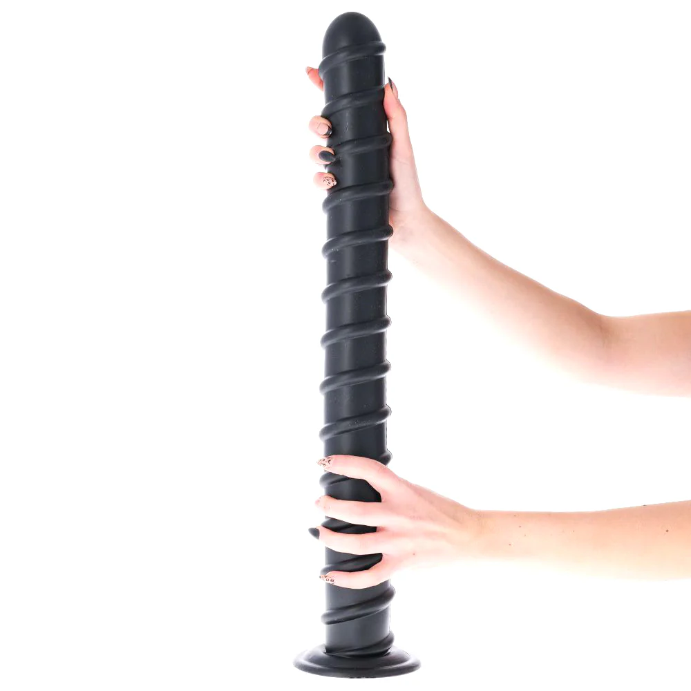 Cabogirao Extreme Anal Dildo 58,5 cm Extra pitkä anaalidildo
