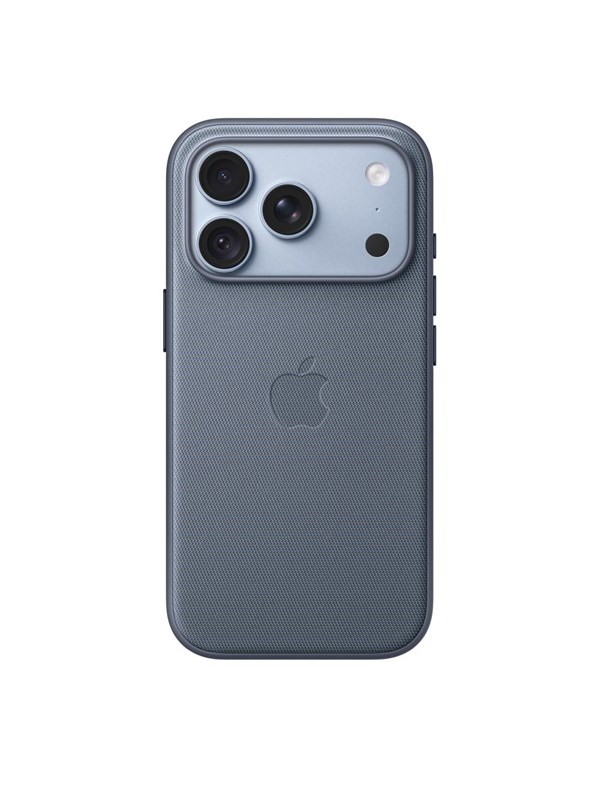 Apple Techwoven Case Magsafe Iphone 18 Pro Sininen