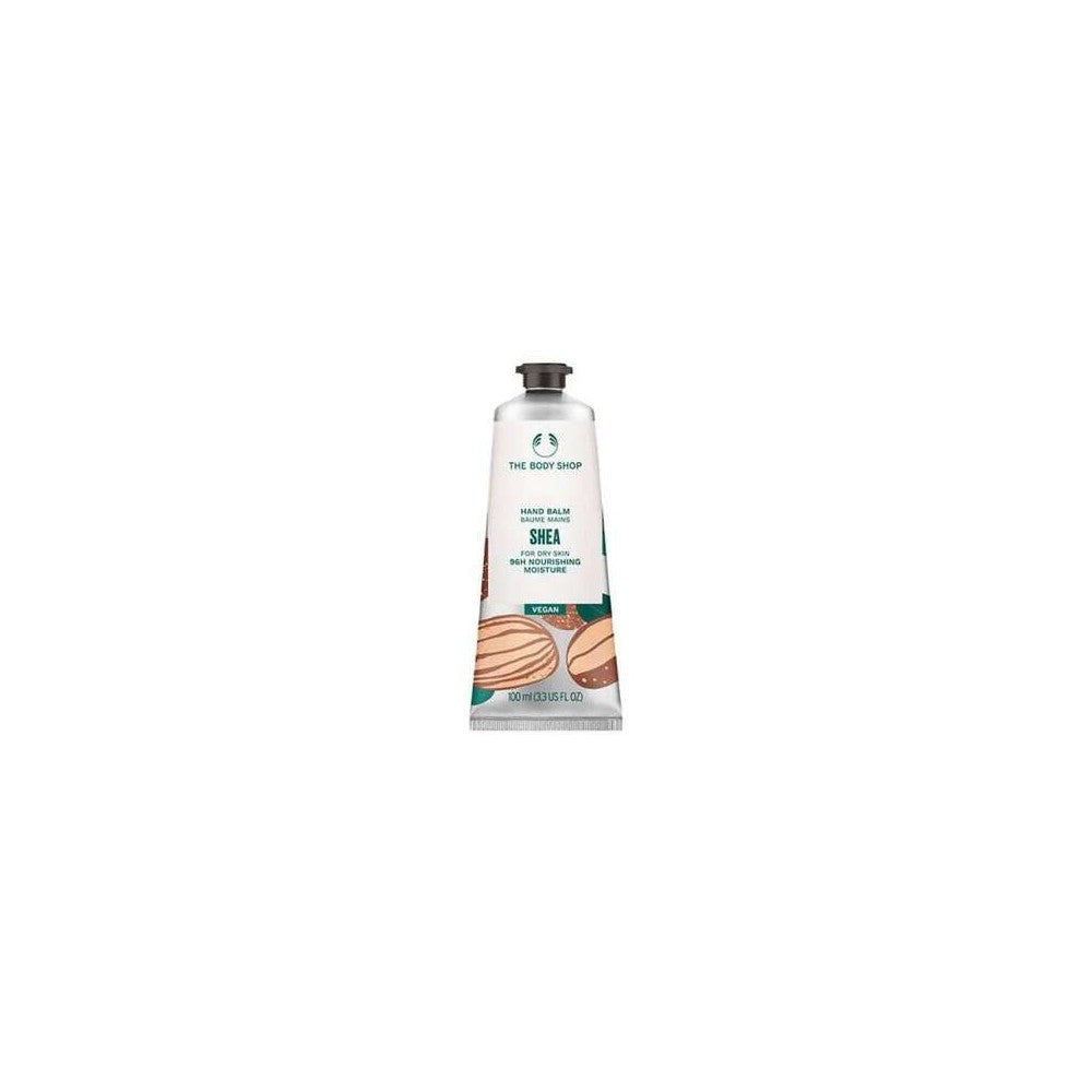 The body shop Shea-käsivoide kuivalle iholle 100 ml