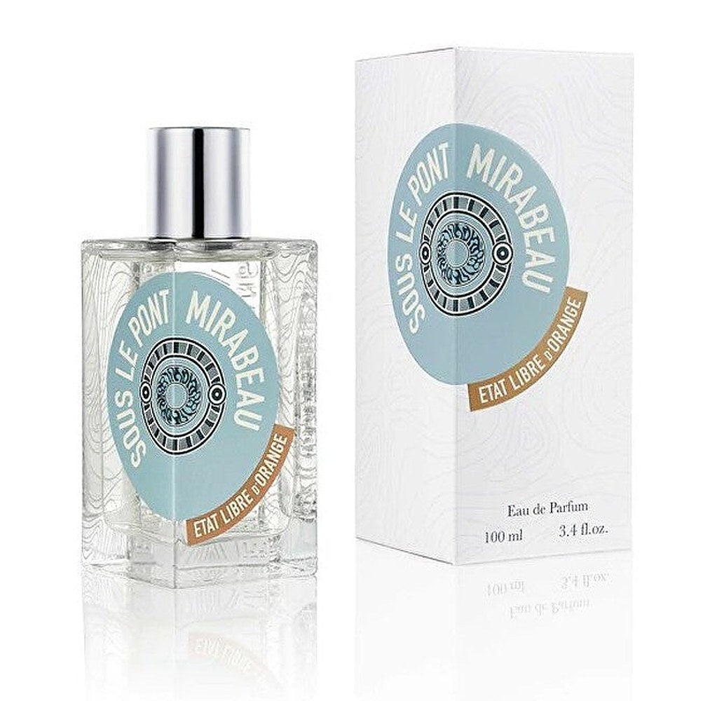 Etat libre d'orange Sous Le Pont Mirabeau EDP - Tilavuus: 50 ml