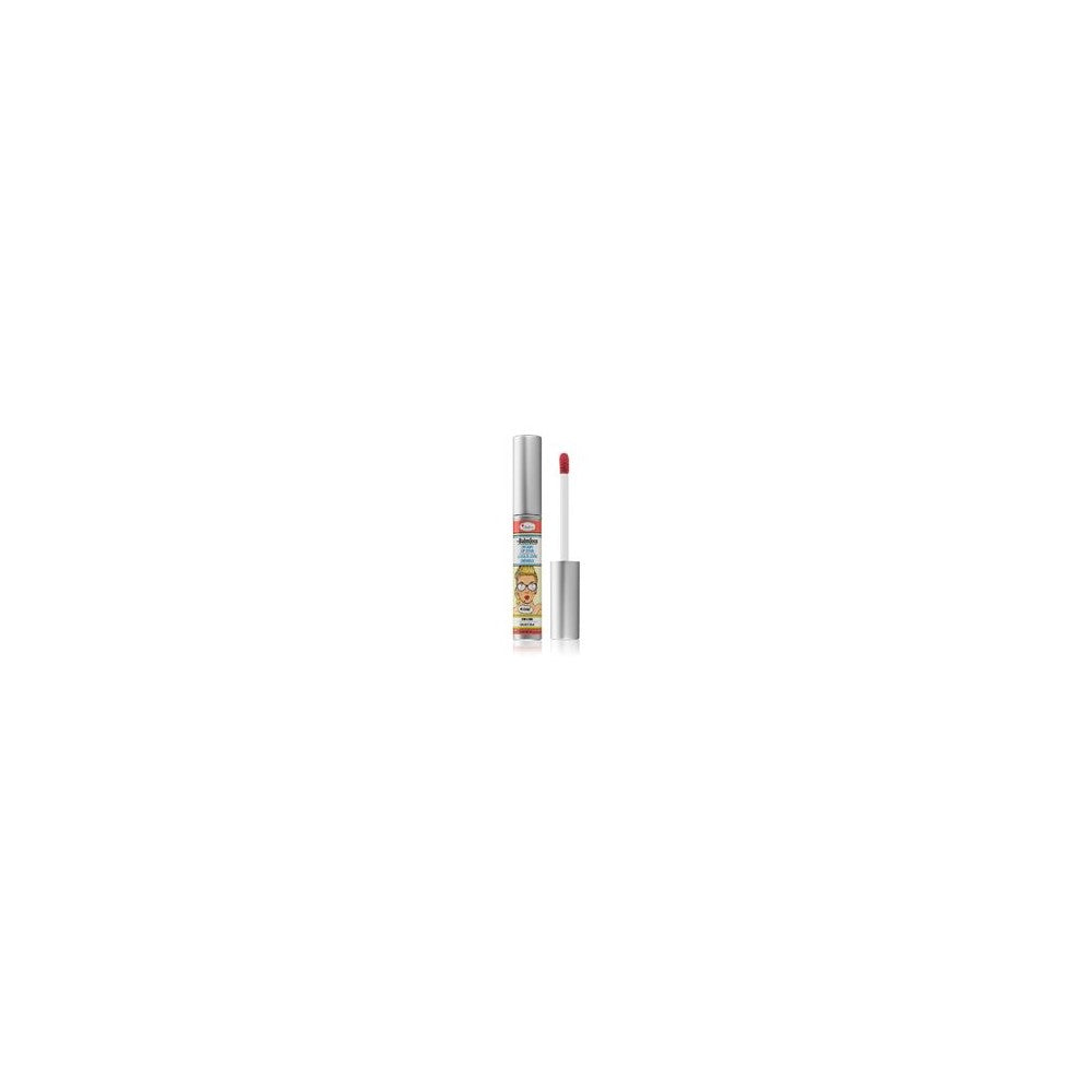 Thebalm BalmJour - Kiiltävä kermahuulipuna 6,5 ml Hei