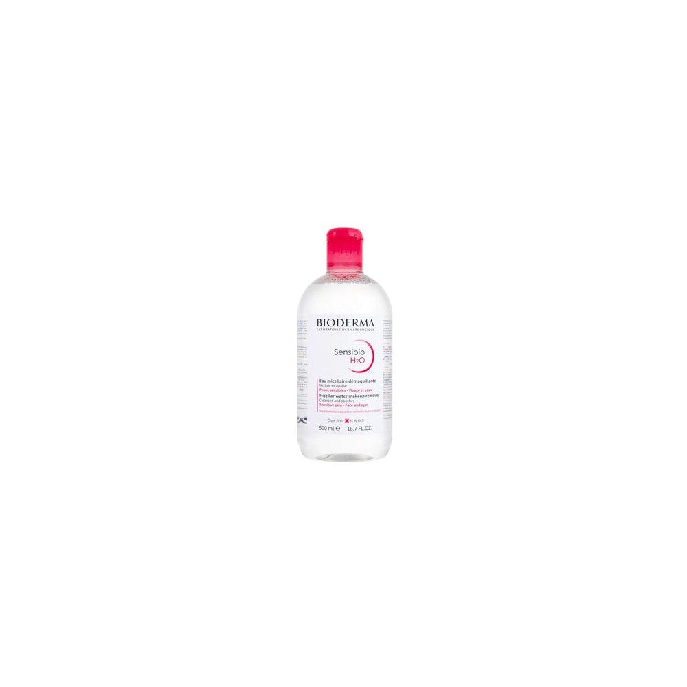 Bioderma SENSIBIO H2O 500ml — Soluzione micellare