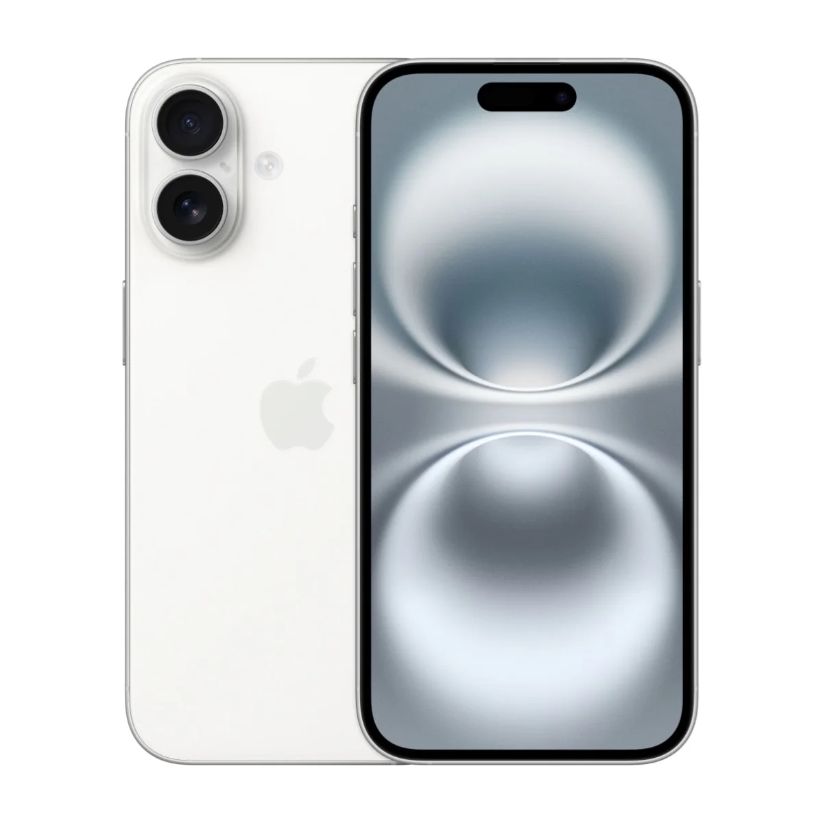 Apple iPhone 16 128GB - White