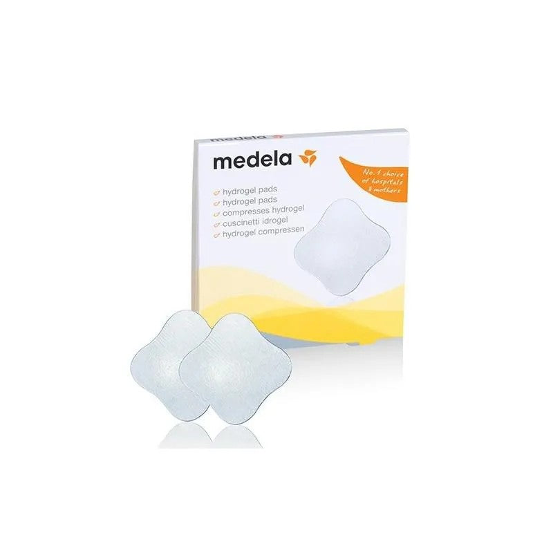 Medela Hydrogeelilaastarit 4 yksikköä